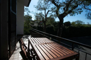 M082 - Marcelli, trilocale con terrazzo al residence Mareverde